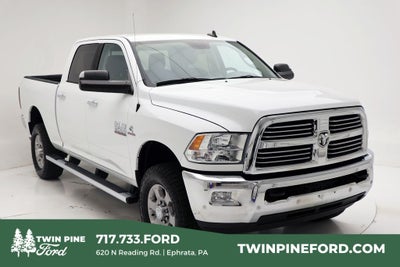 2016 RAM 2500 Big Horn