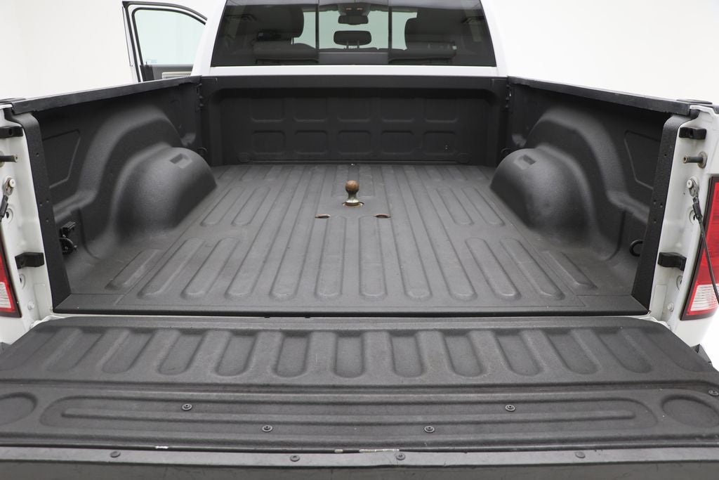 2016 RAM 2500 Big Horn