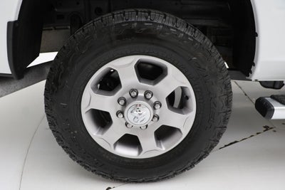 2016 RAM 2500 Big Horn