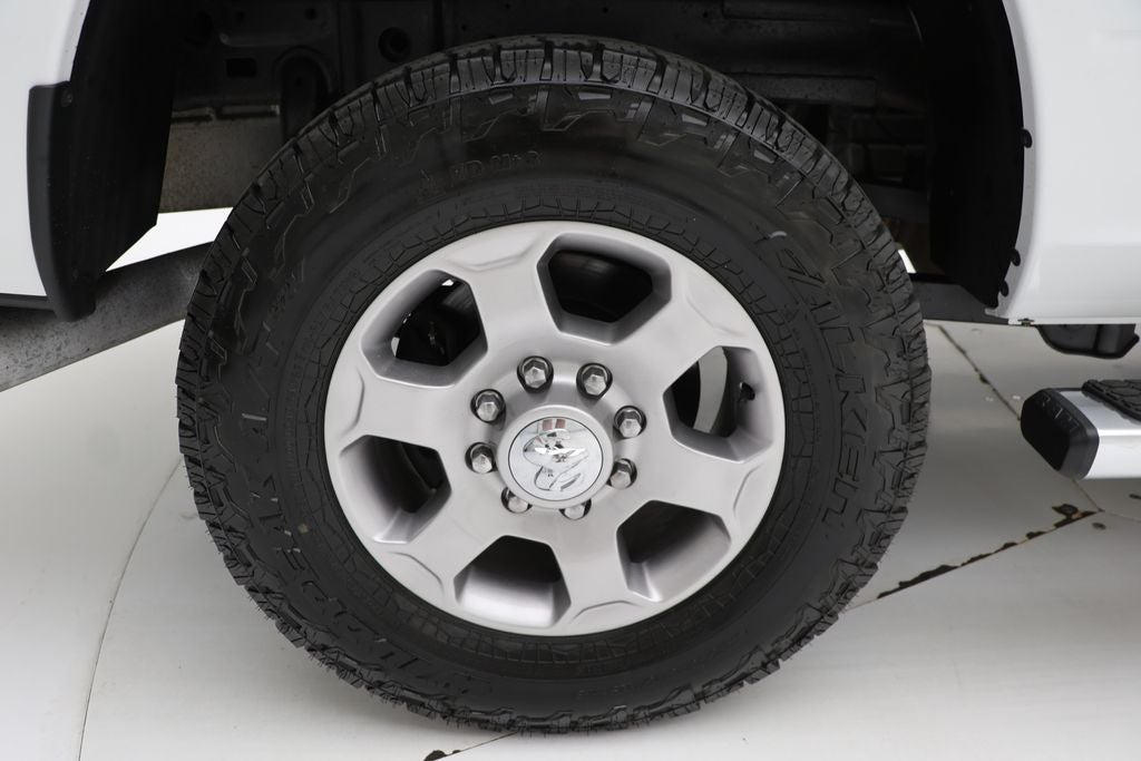 2016 RAM 2500 Big Horn