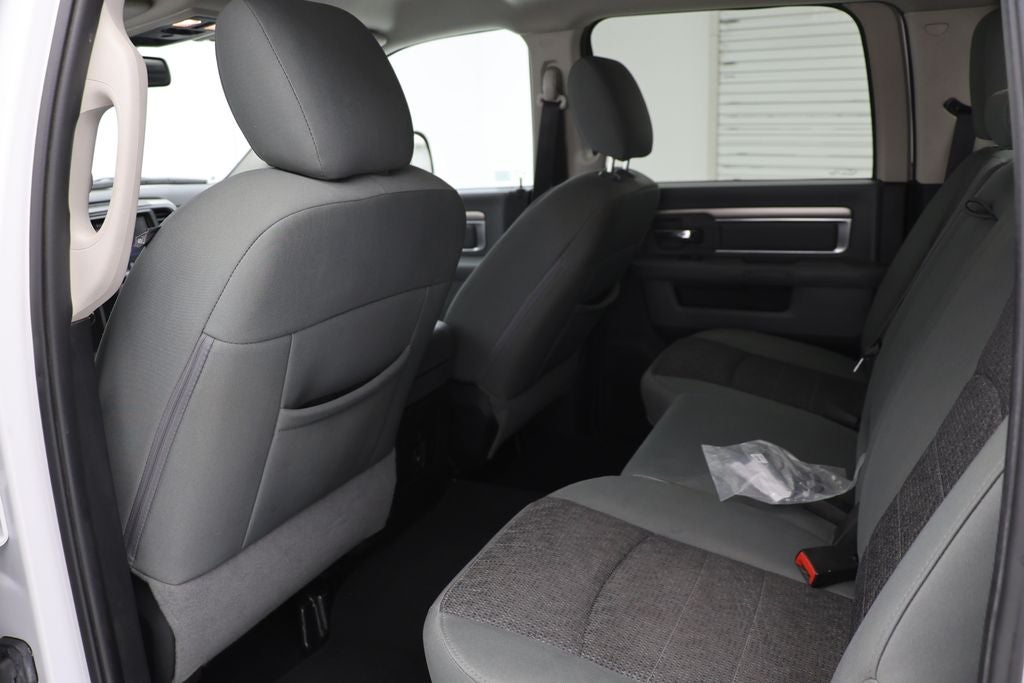 2016 RAM 2500 Big Horn