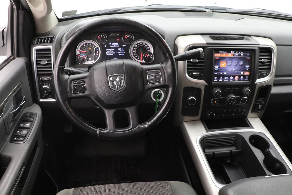 2016 RAM 2500 Big Horn