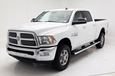 2016 RAM 2500 Big Horn