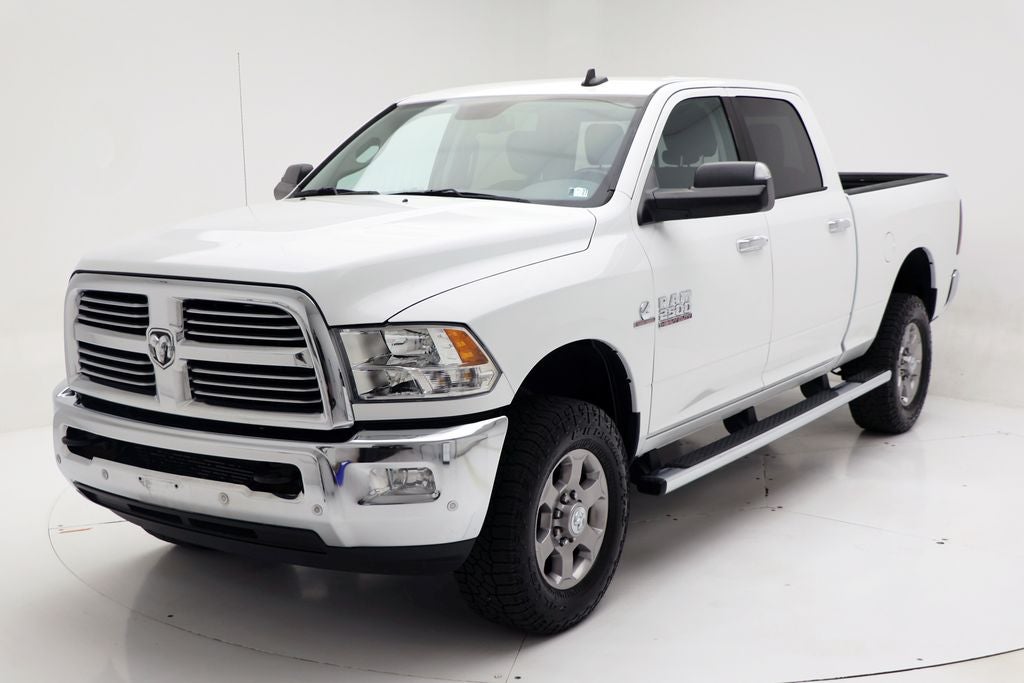 2016 RAM 2500 Big Horn