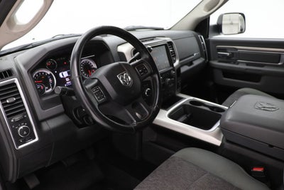 2016 RAM 2500 Big Horn