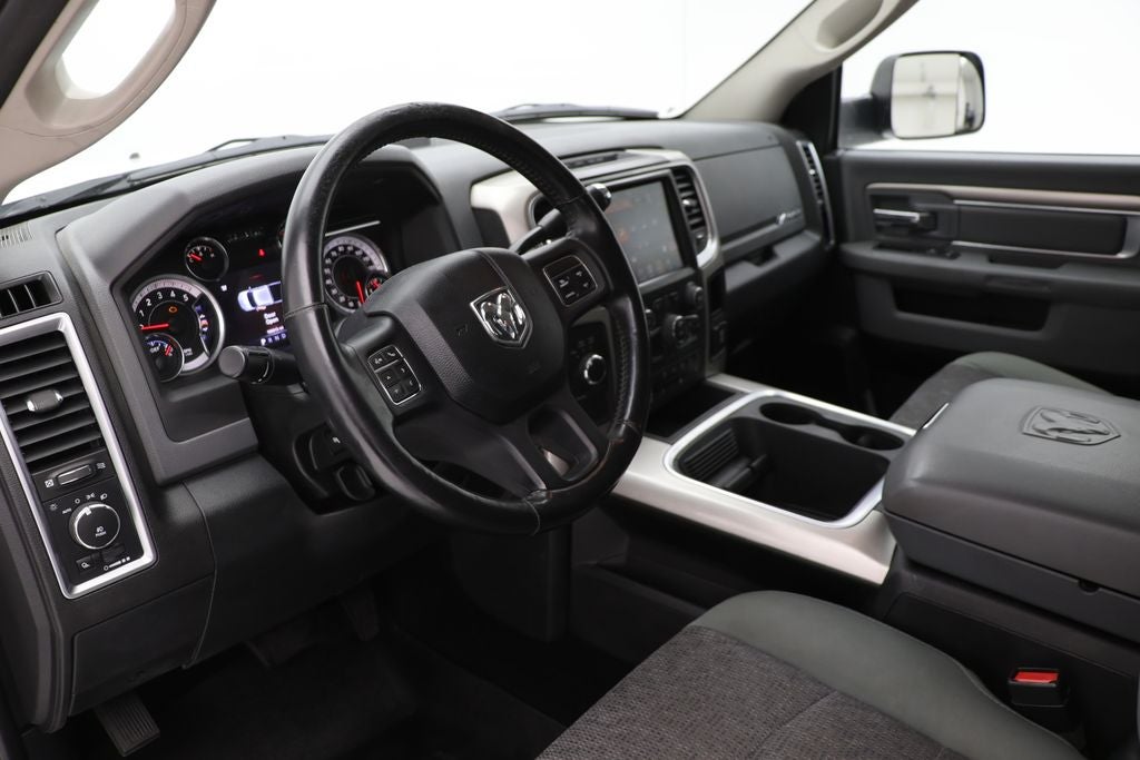 2016 RAM 2500 Big Horn