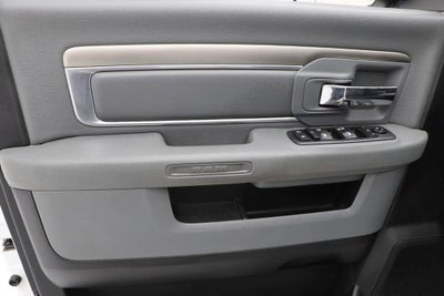 2016 RAM 2500 Big Horn