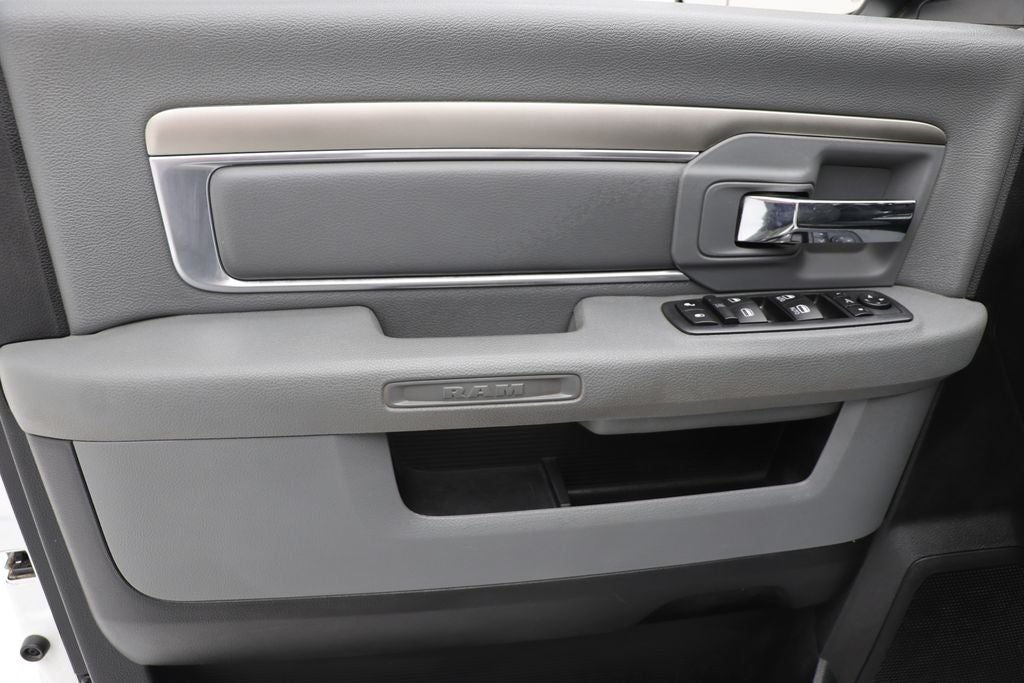 2016 RAM 2500 Big Horn