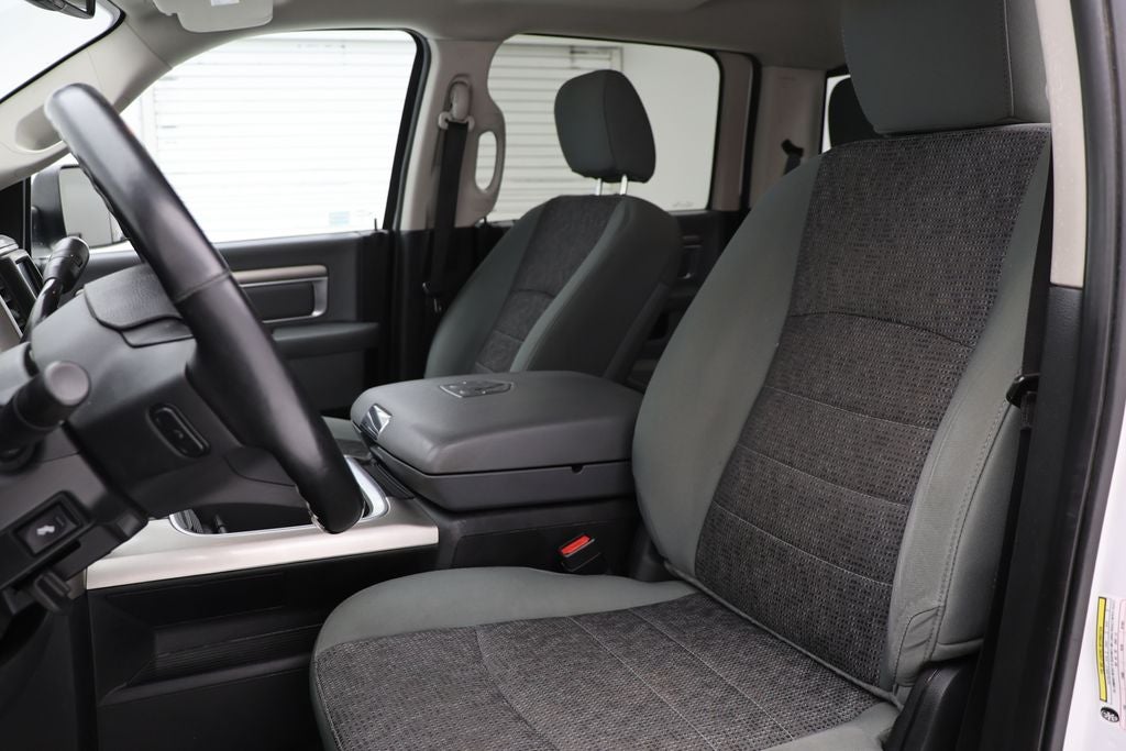 2016 RAM 2500 Big Horn