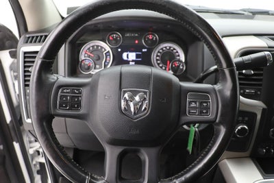 2016 RAM 2500 Big Horn