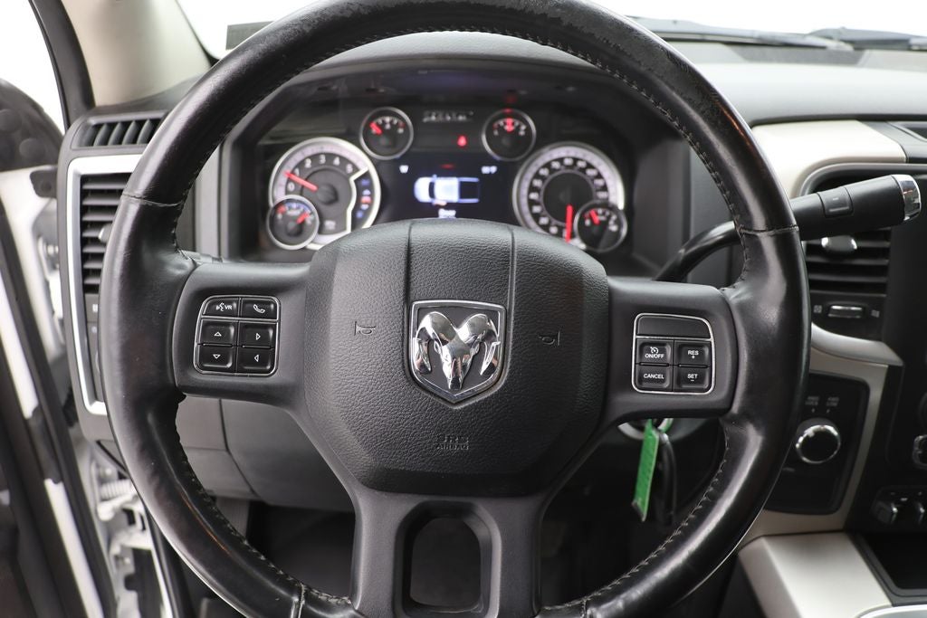 2016 RAM 2500 Big Horn