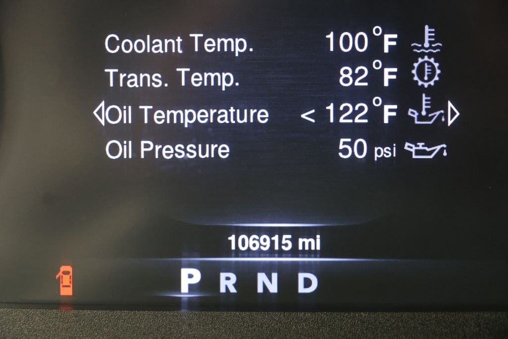 2016 RAM 2500 Big Horn