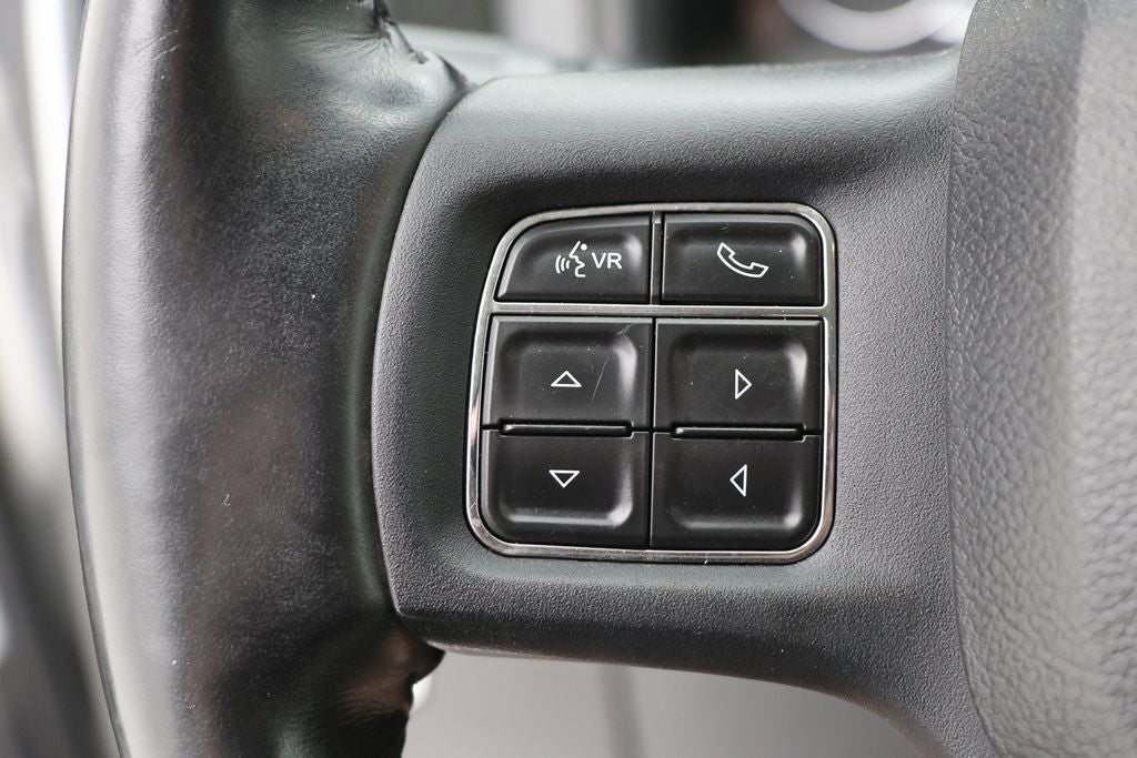 2016 RAM 2500 Big Horn