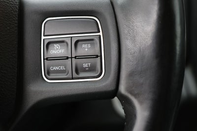 2016 RAM 2500 Big Horn