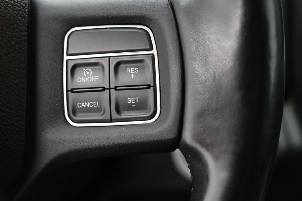 2016 RAM 2500 Big Horn