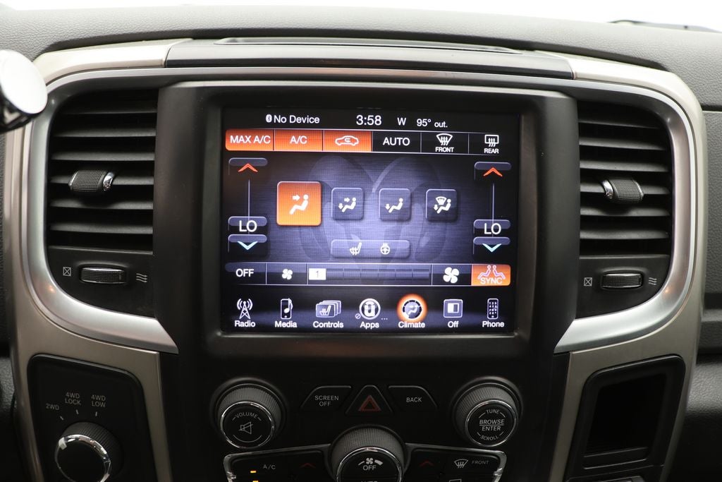 2016 RAM 2500 Big Horn