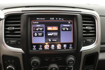 2016 RAM 2500 Big Horn