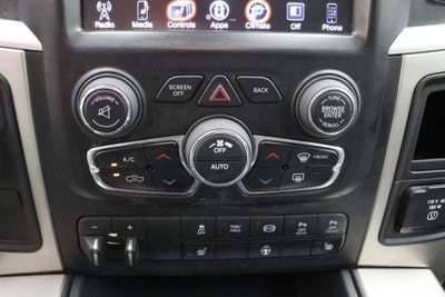 2016 RAM 2500 Big Horn