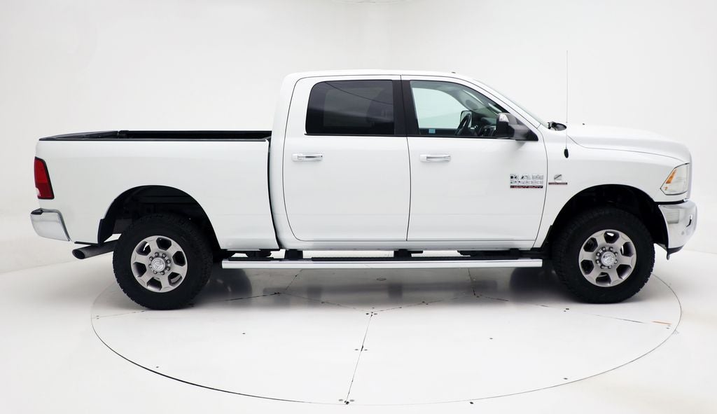 2016 RAM 2500 Big Horn