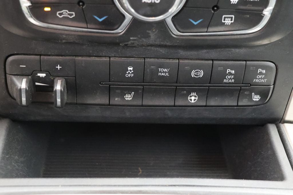 2016 RAM 2500 Big Horn