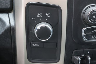 2016 RAM 2500 Big Horn