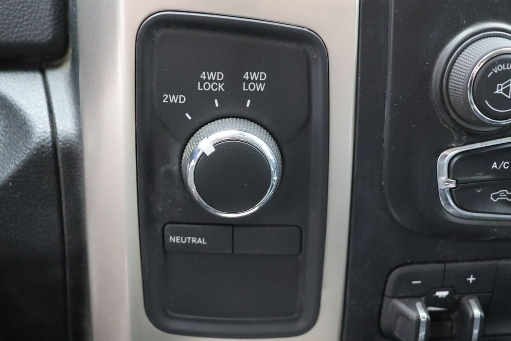 2016 RAM 2500 Big Horn