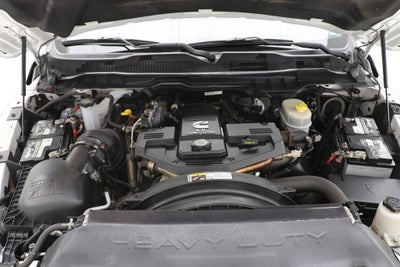 2016 RAM 2500 Big Horn