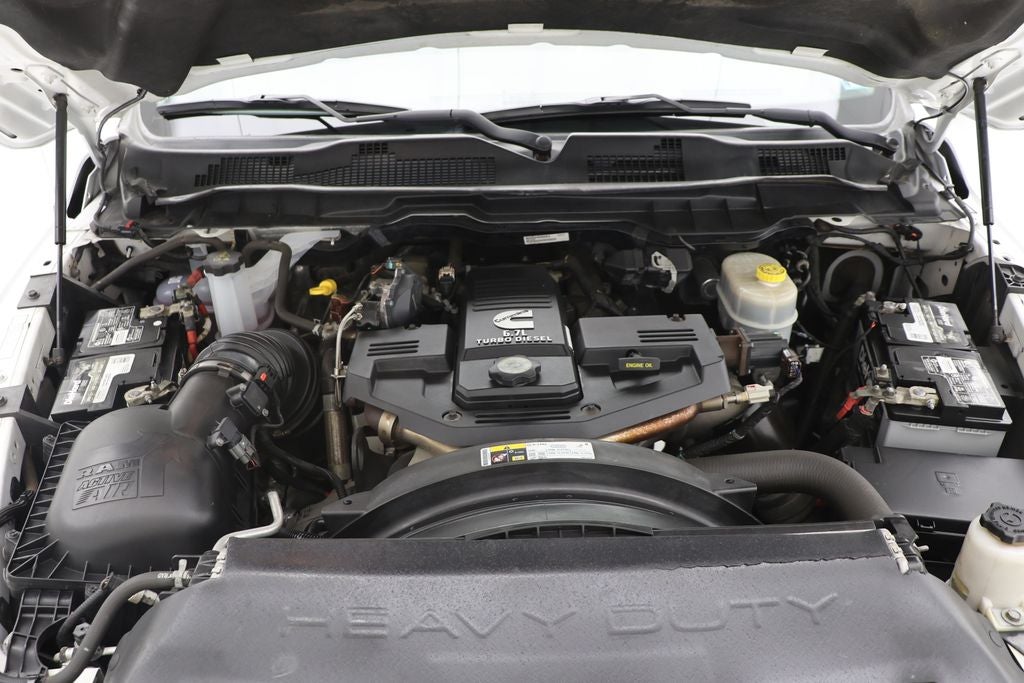 2016 RAM 2500 Big Horn