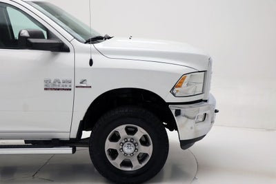 2016 RAM 2500 Big Horn