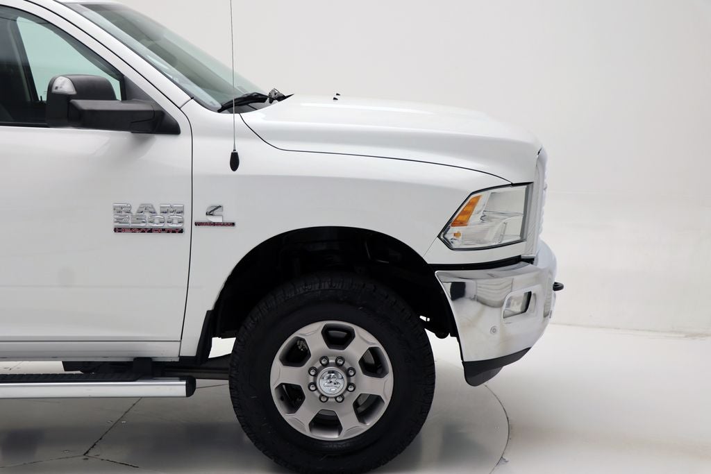 2016 RAM 2500 Big Horn