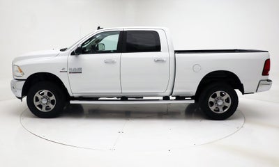 2016 RAM 2500 Big Horn