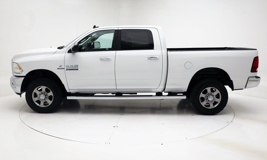 2016 RAM 2500 Big Horn