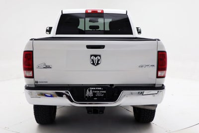 2016 RAM 2500 Big Horn