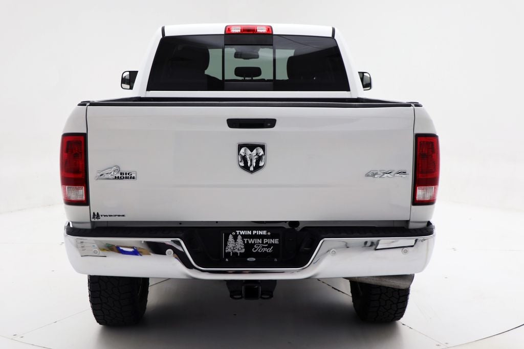 2016 RAM 2500 Big Horn