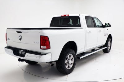 2016 RAM 2500 Big Horn
