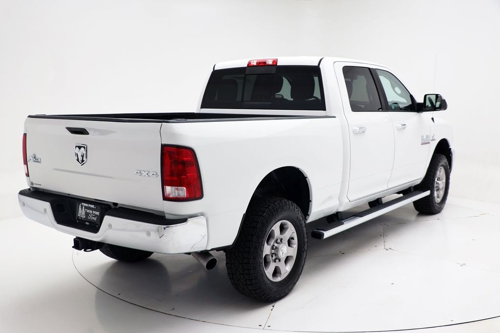 2016 RAM 2500 Big Horn