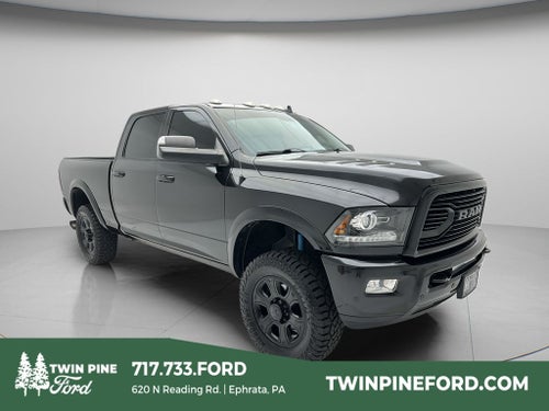 2018 RAM 2500 Laramie