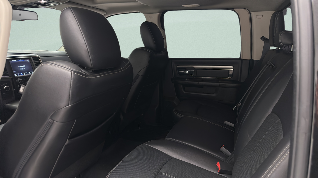 2018 RAM 2500 Laramie