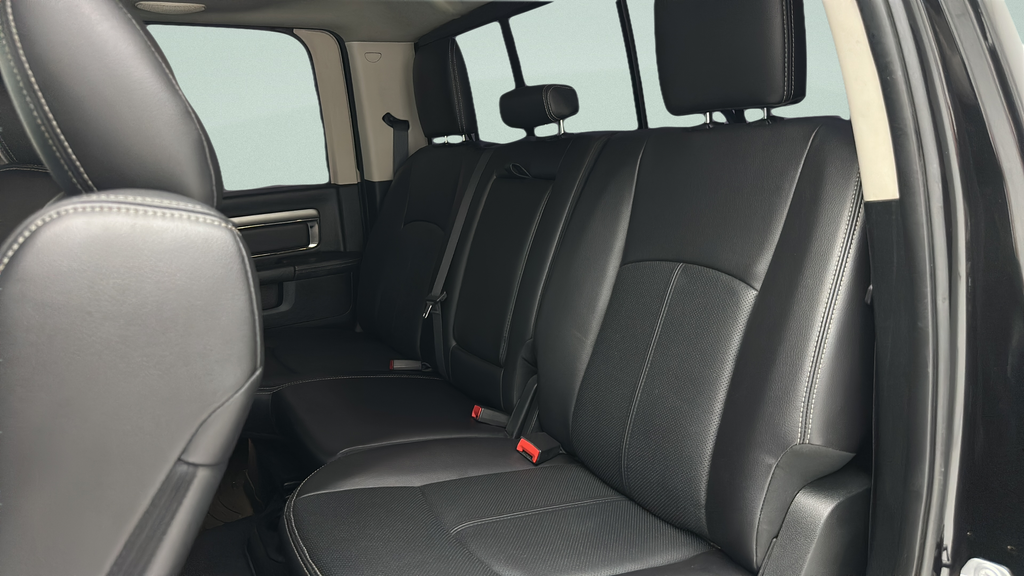 2018 RAM 2500 Laramie
