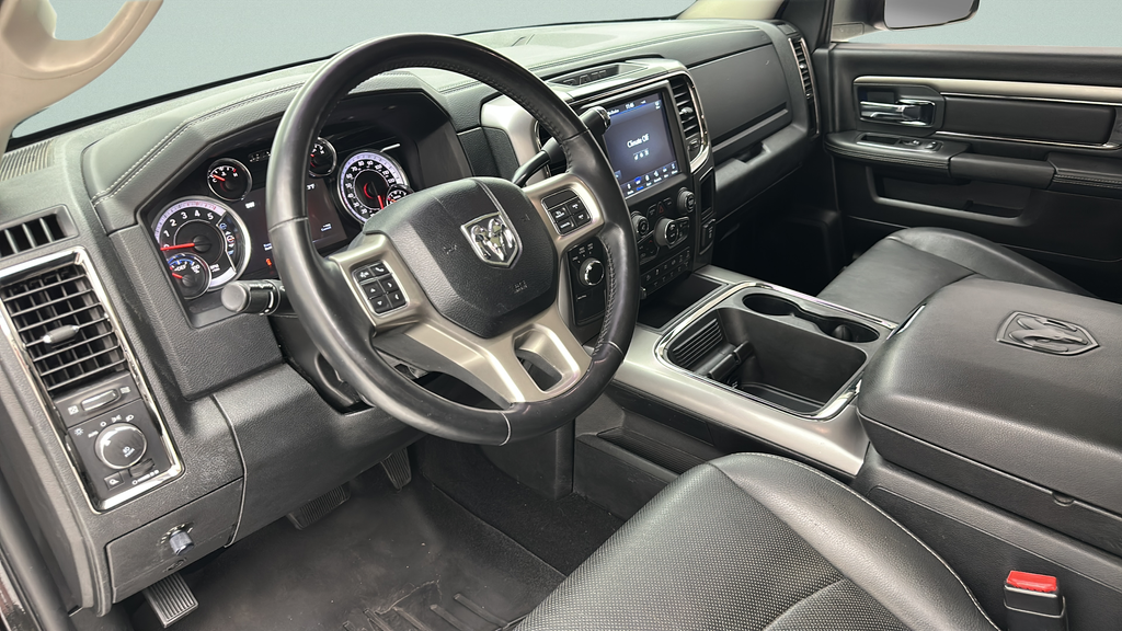 2018 RAM 2500 Laramie