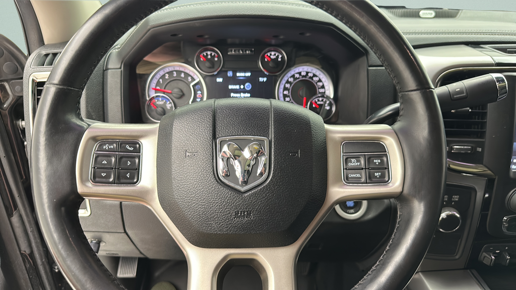 2018 RAM 2500 Laramie