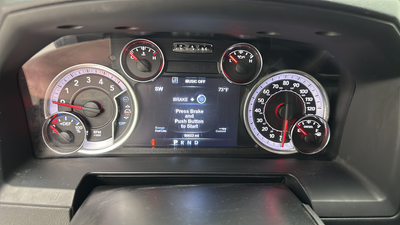2018 RAM 2500 Laramie