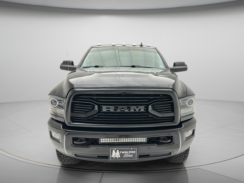 2018 RAM 2500 Laramie