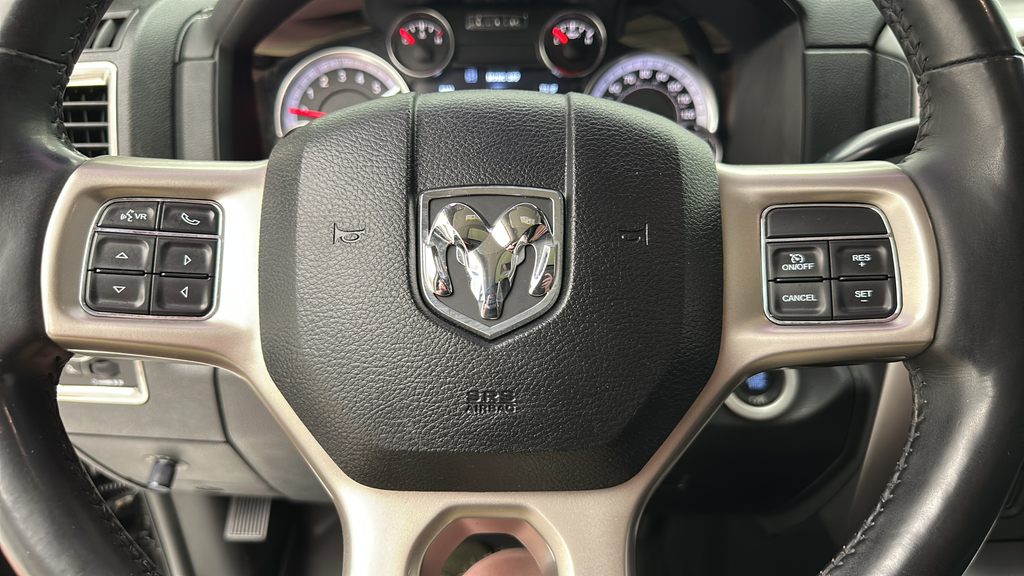 2018 RAM 2500 Laramie