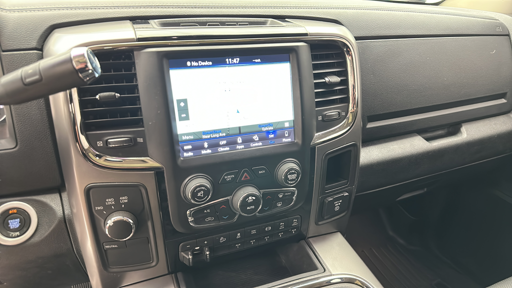 2018 RAM 2500 Laramie
