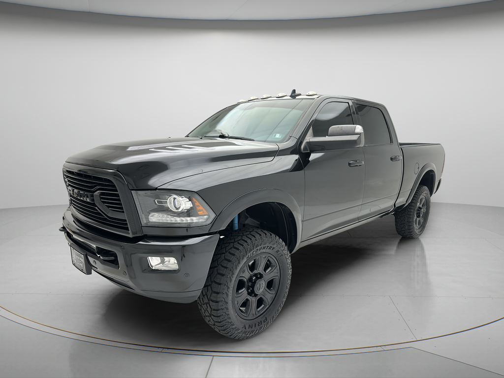 2018 RAM 2500 Laramie