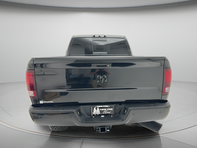 2018 RAM 2500 Laramie