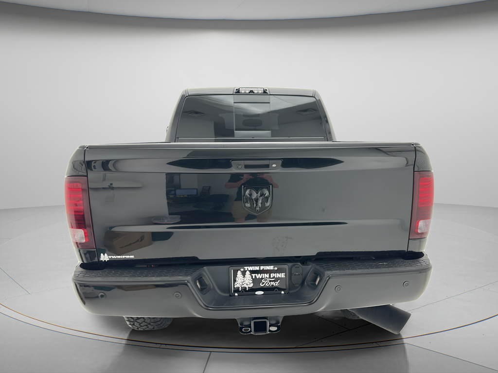 2018 RAM 2500 Laramie