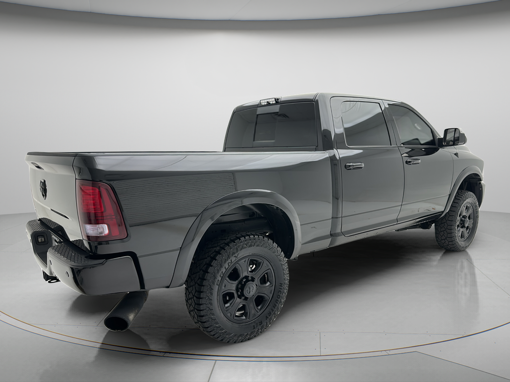 2018 RAM 2500 Laramie