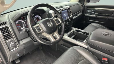 2018 RAM 2500 Laramie